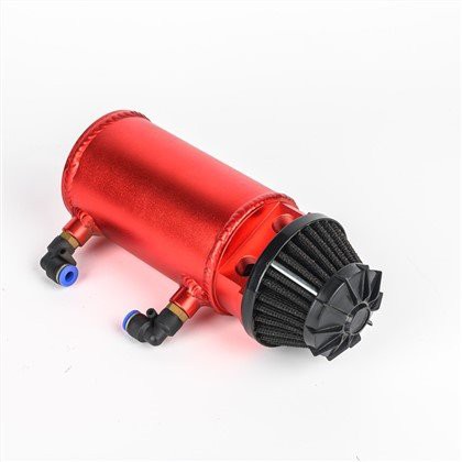 Aluminum Coolant Reservoir Tank